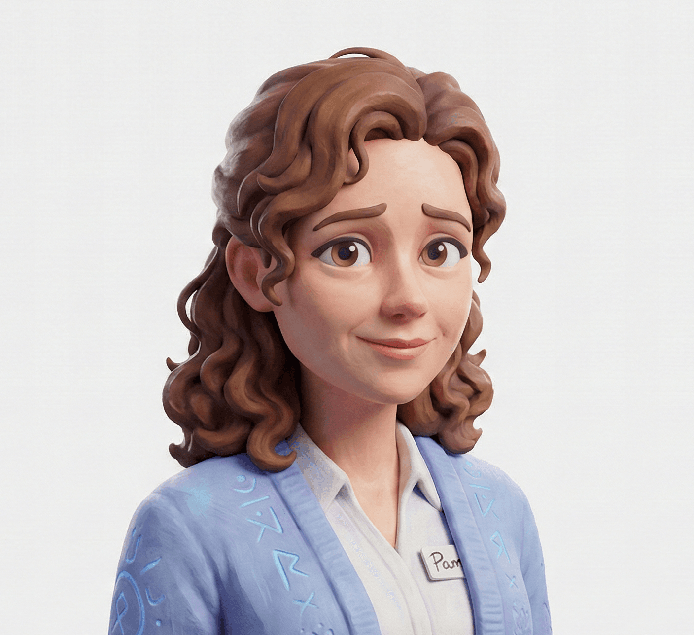 Pam Beesly