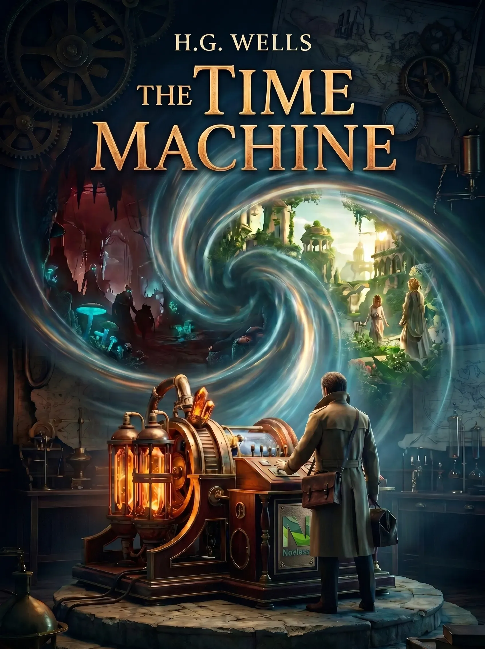 The time machine