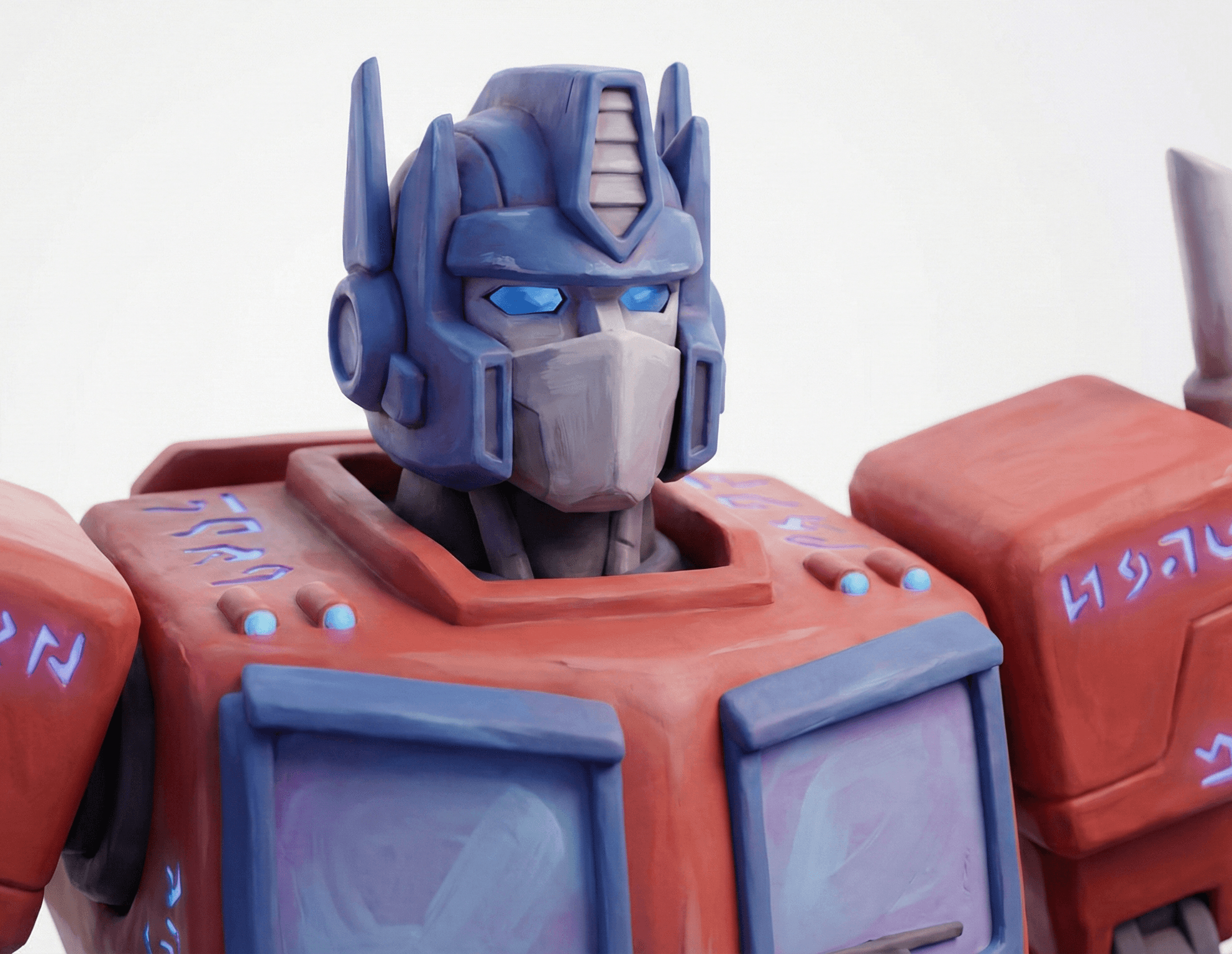 Optimus Prime