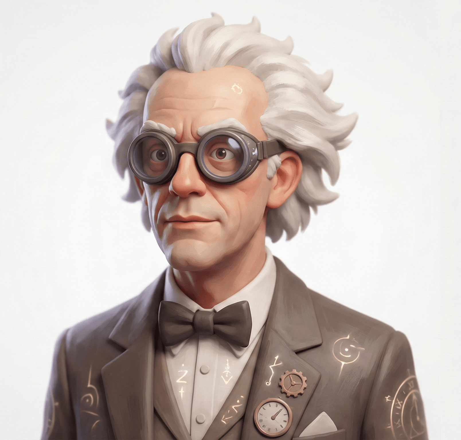 Dr. Emmett Brown