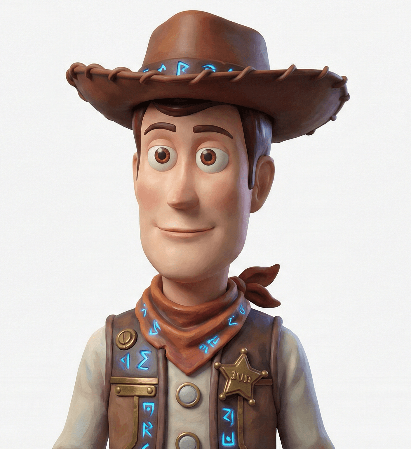 Woody