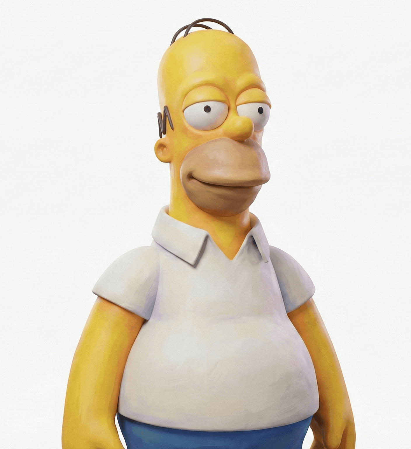Homer Simpson