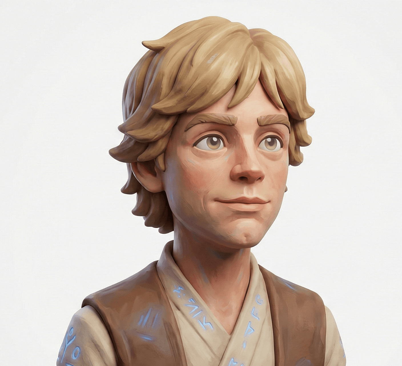 Luke Skywalker