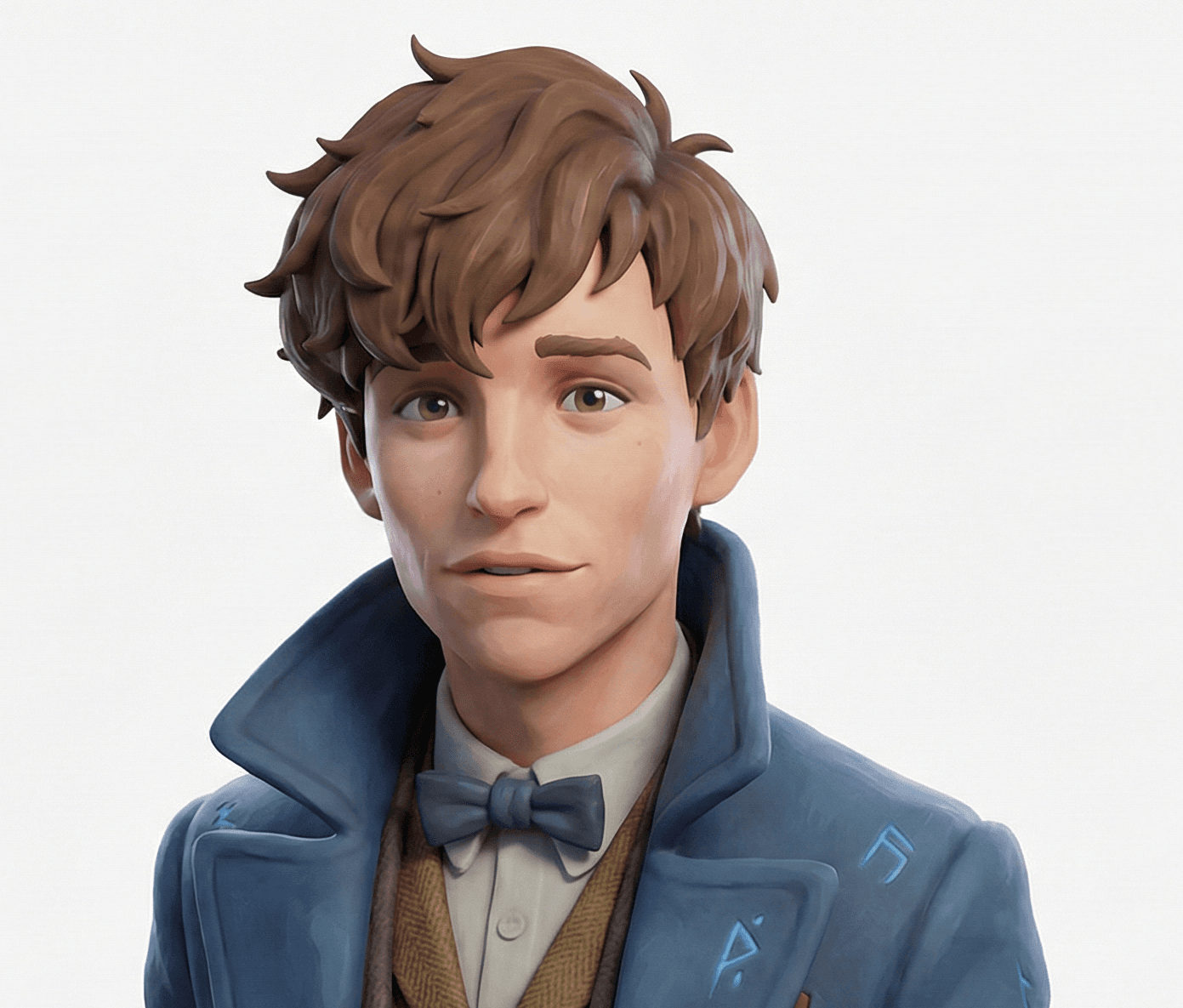 Newt Scamander
