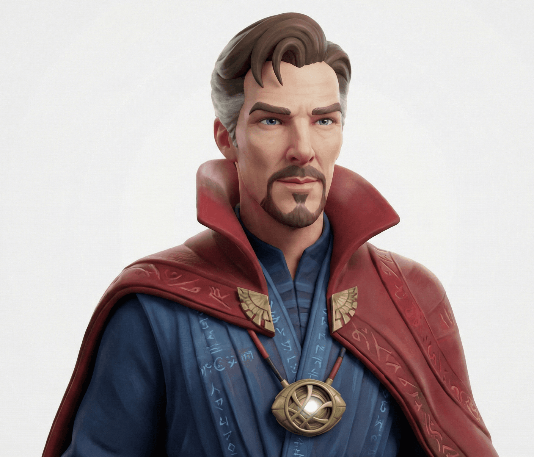 Dr. Strange