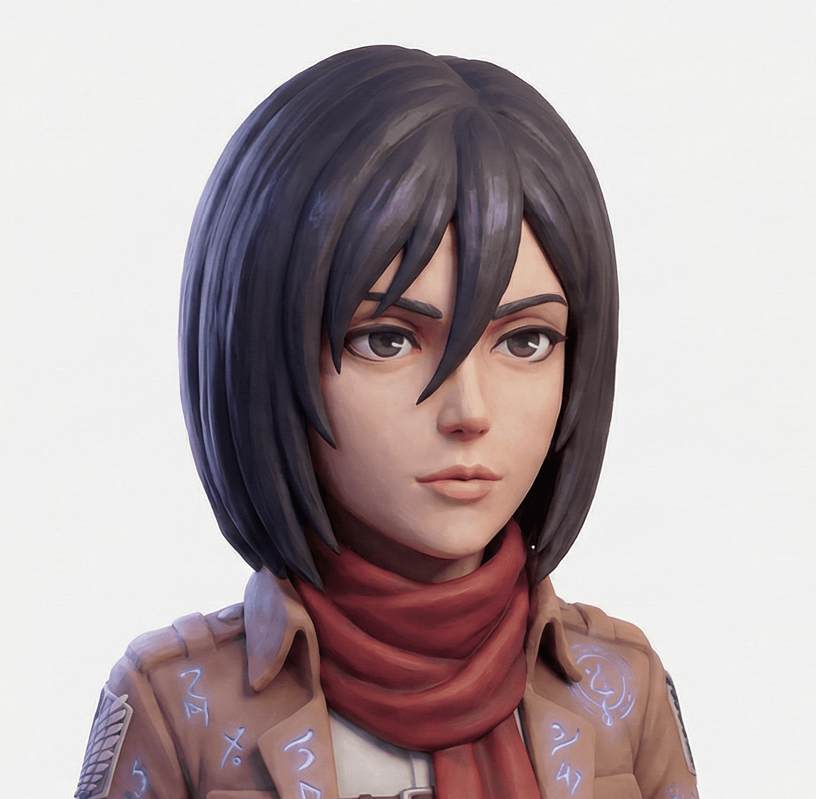 Mikasa Ackerman