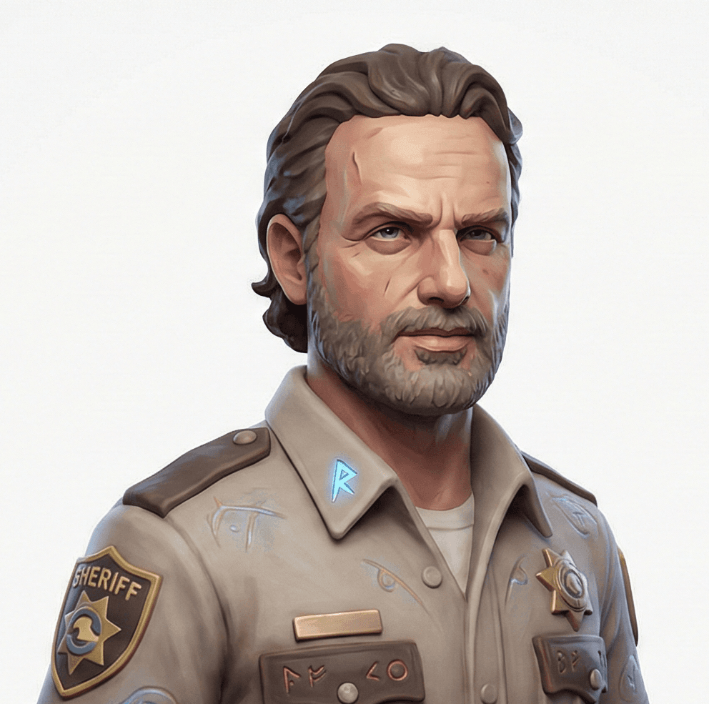 Rick Grimes