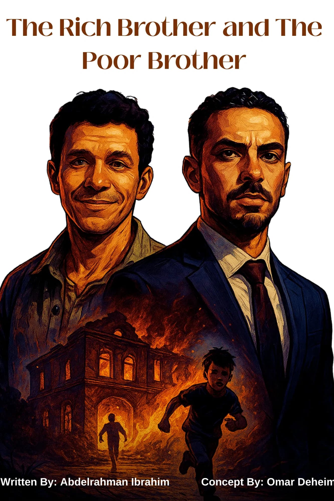 The Rich Brother and The Poor Brother